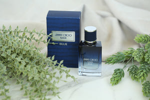 Men’s Blue Gift Box